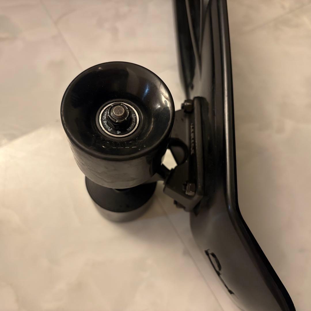 Penny 22インチ　ミニクルーザー　スケボー　ブラック