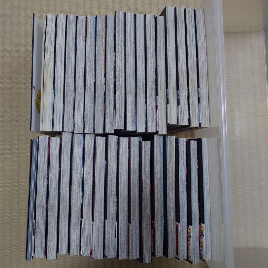 呪術廻戦　全巻+0巻+0.5巻+書籍特典セット