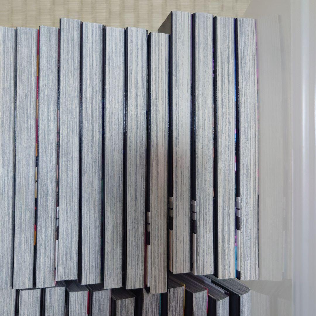 呪術廻戦　全巻+0巻+0.5巻+書籍特典セット