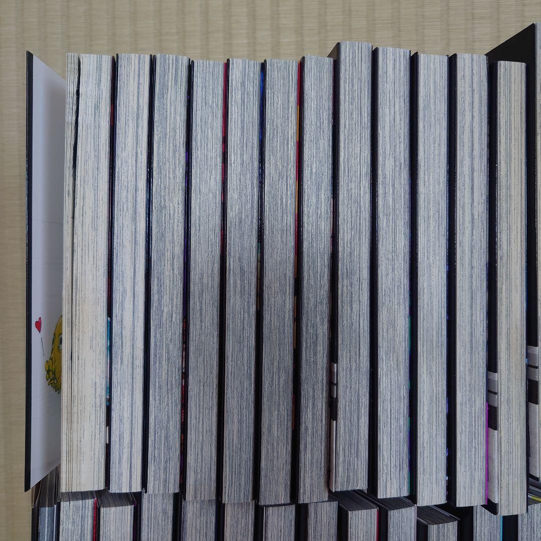 呪術廻戦　全巻+0巻+0.5巻+書籍特典セット