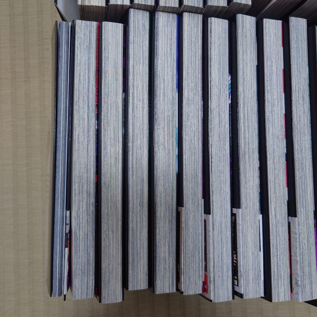 呪術廻戦　全巻+0巻+0.5巻+書籍特典セット