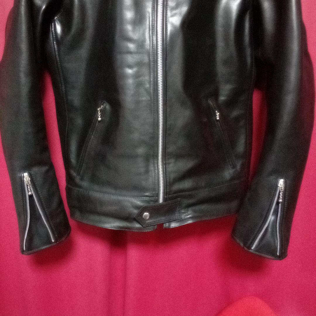 JACKROSE/ジャックローズ/2025年レザーシングルライダース/サイズXL