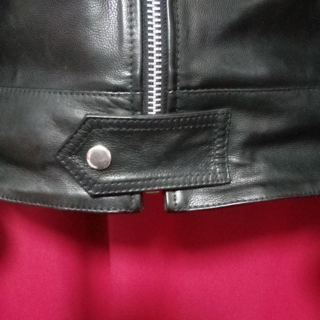 JACKROSE/ジャックローズ/2025年レザーシングルライダース/サイズXL