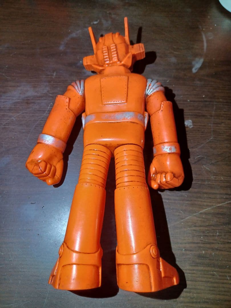 マッハバロン ソフビ ポピー