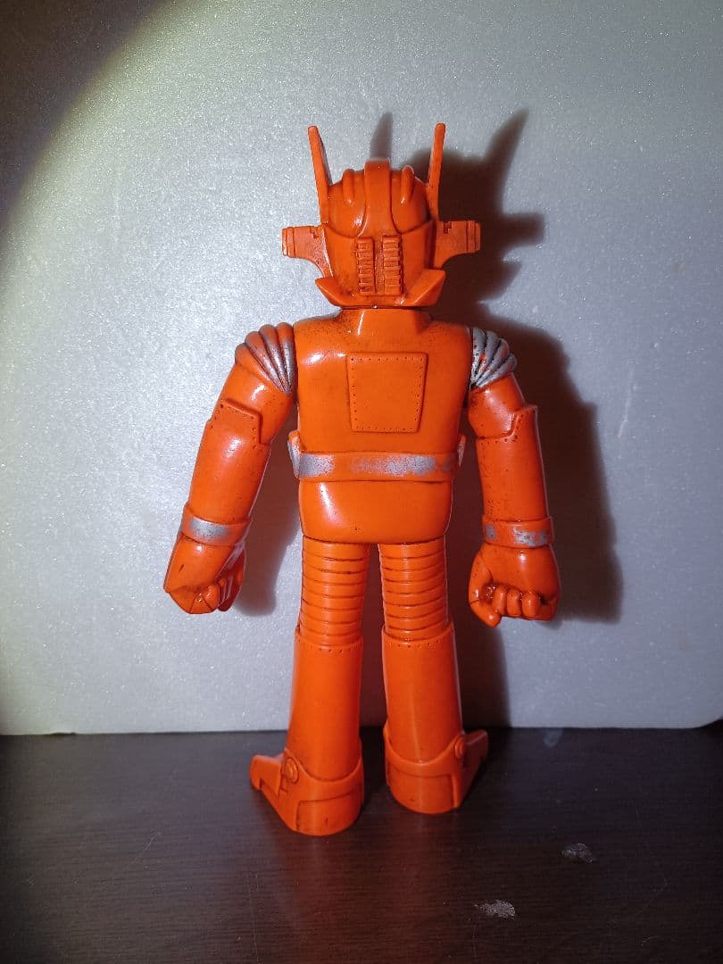 マッハバロン ソフビ ポピー