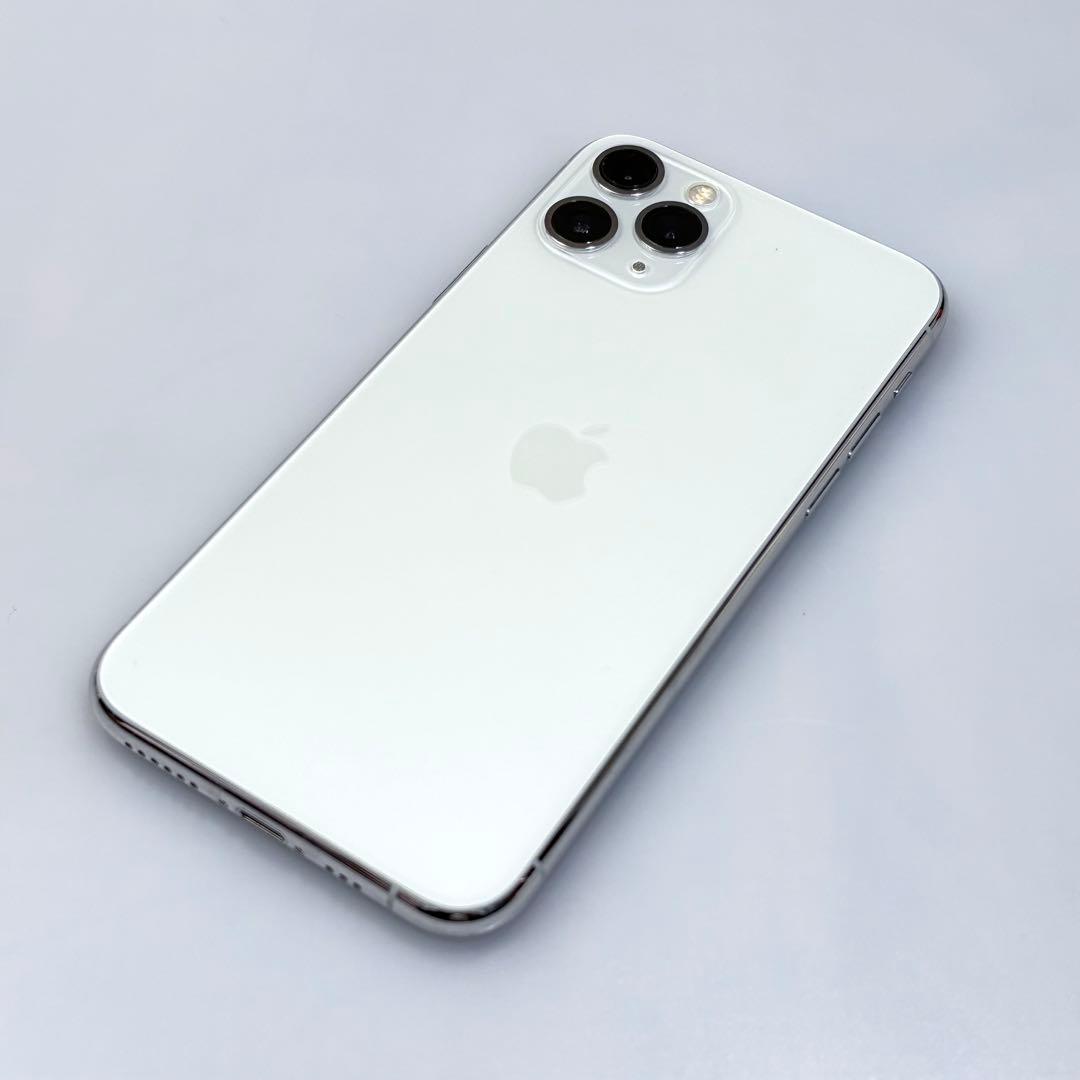 H*h様 超美品 Apple iPhone 11 Pro 256GB ホワイト