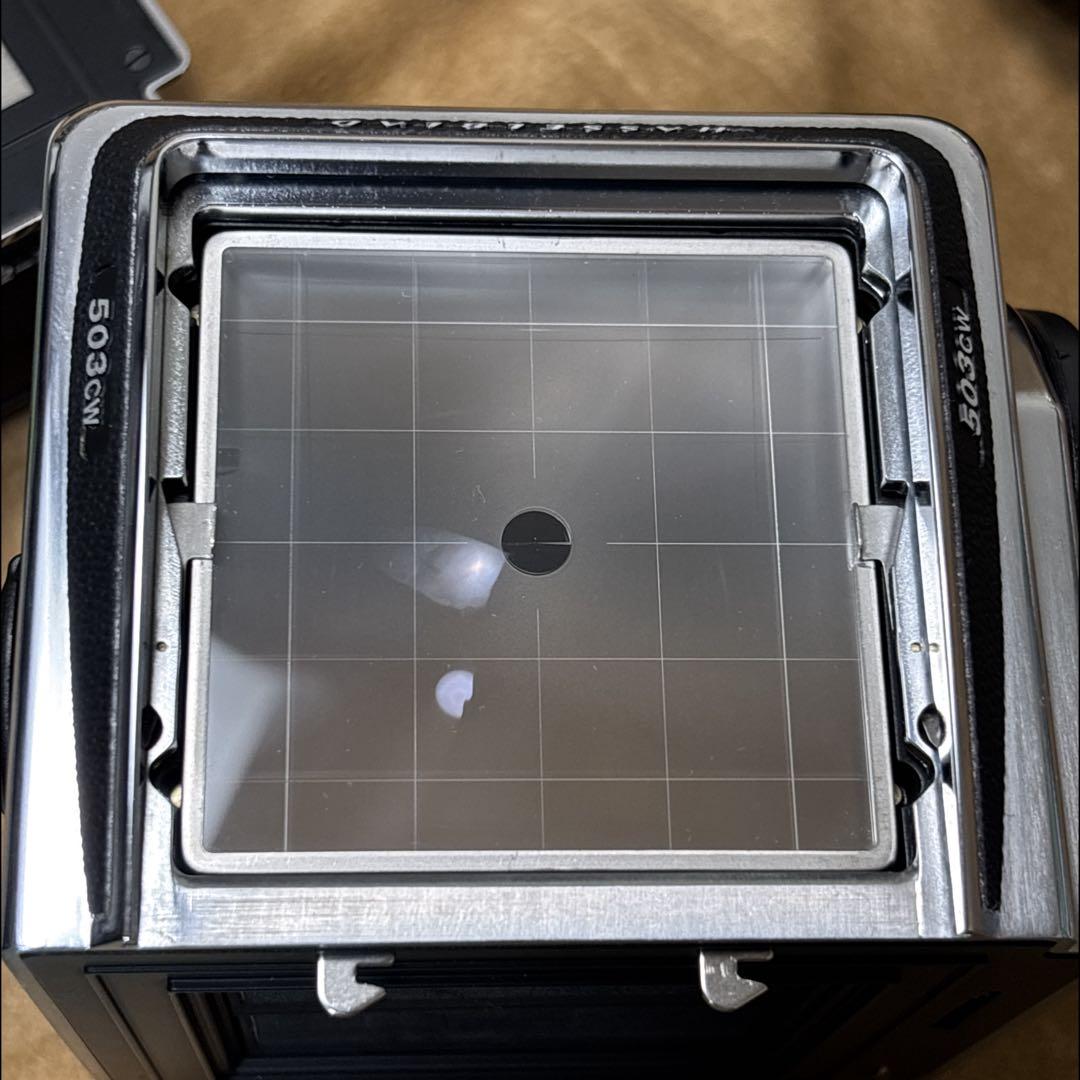 HASSELBLAD 503CW A12 PME90 フィルムカメラ