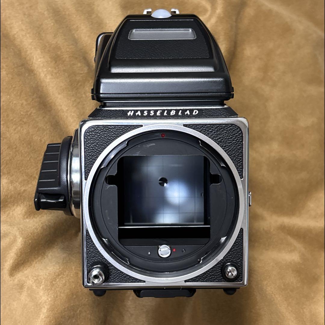 HASSELBLAD 503CW A12 PME90 フィルムカメラ