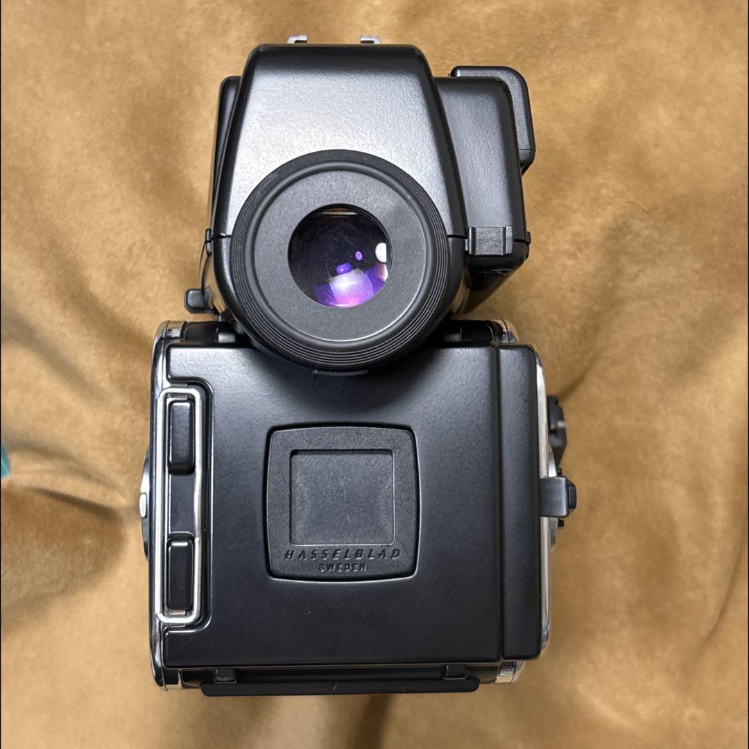 HASSELBLAD 503CW A12 PME90 フィルムカメラ