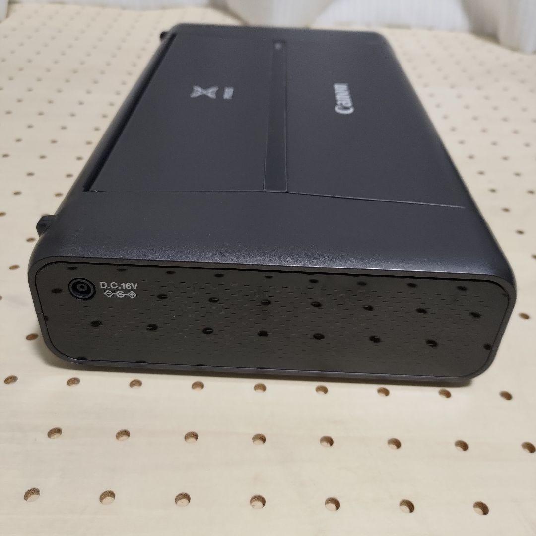 【美品】Canon IP110 インクジェットプリンター