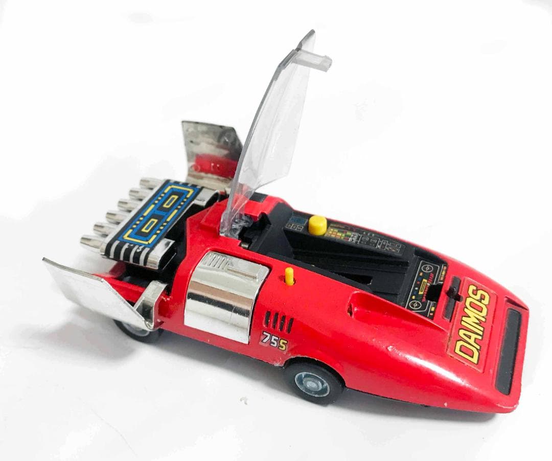 ポピー　ポピニカ 闘将ダイモス　トライパー75S