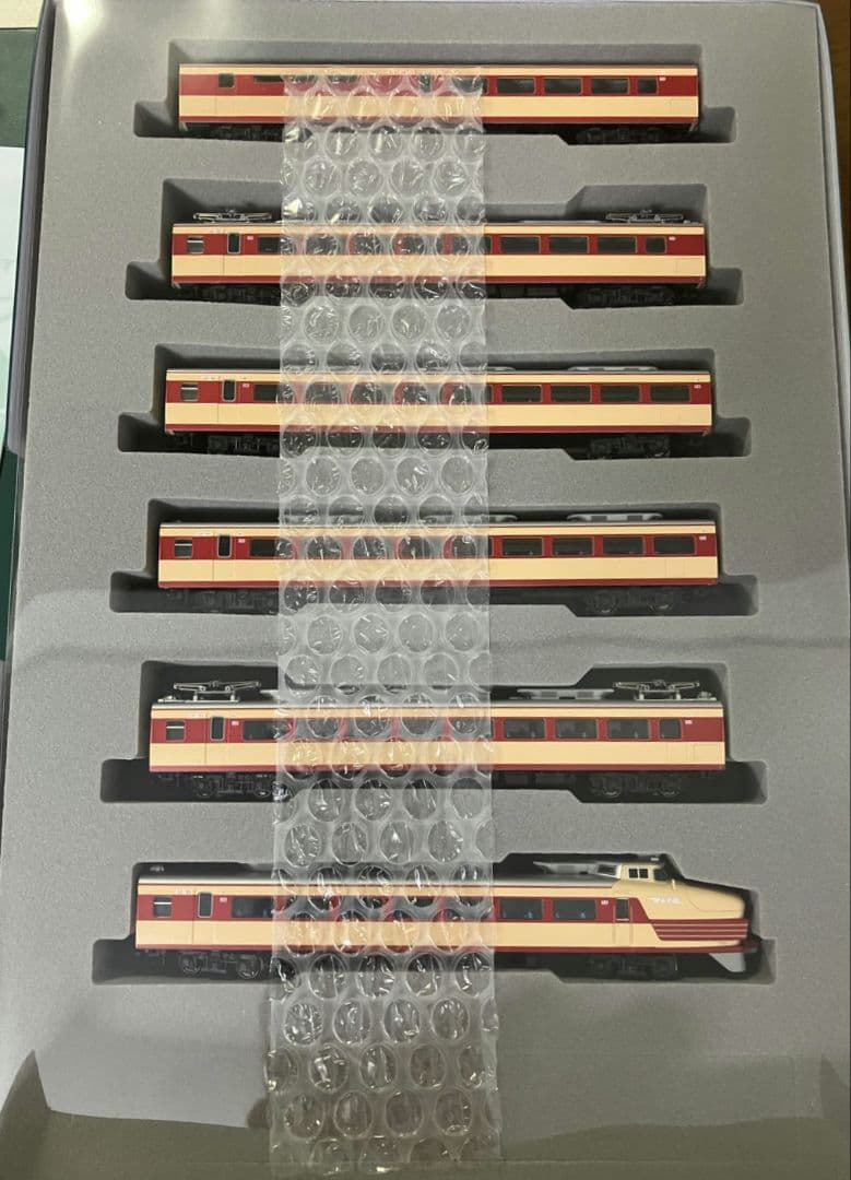 KATO Legend Collection 151系 「こだま・つばめ」12両