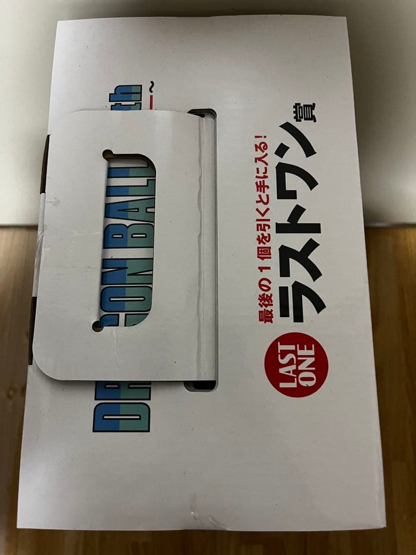 一番くじ ドラゴンボール　40th ～其之一～　ラストワン賞　超サイヤ人孫悟空