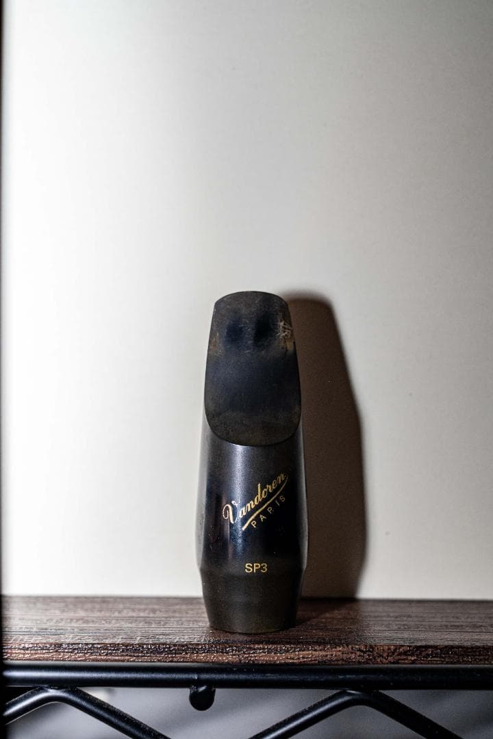 Vandoren SP3 ソプラノ サクソフォン マウスピース