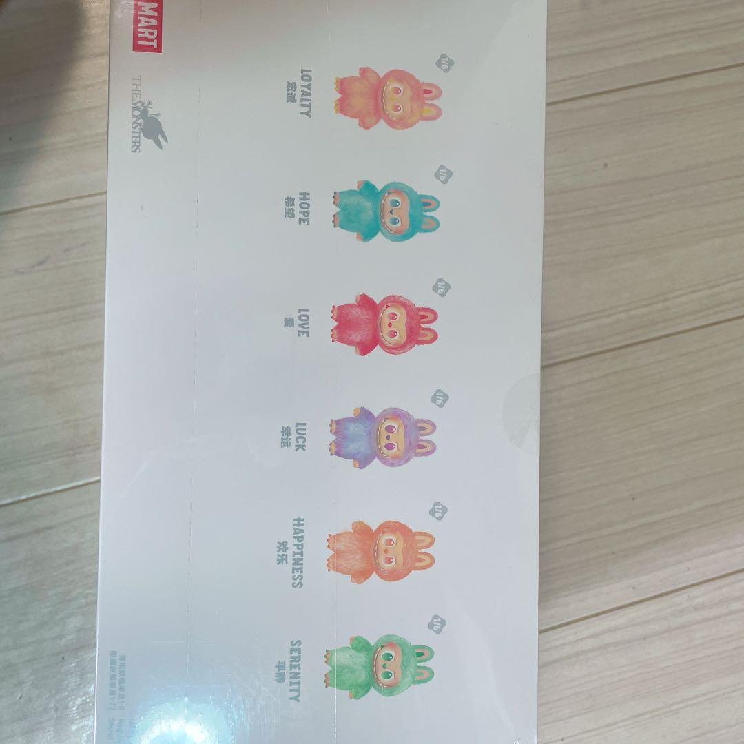 ミュージシャン POPMART THE MONSTERS Big into Energy