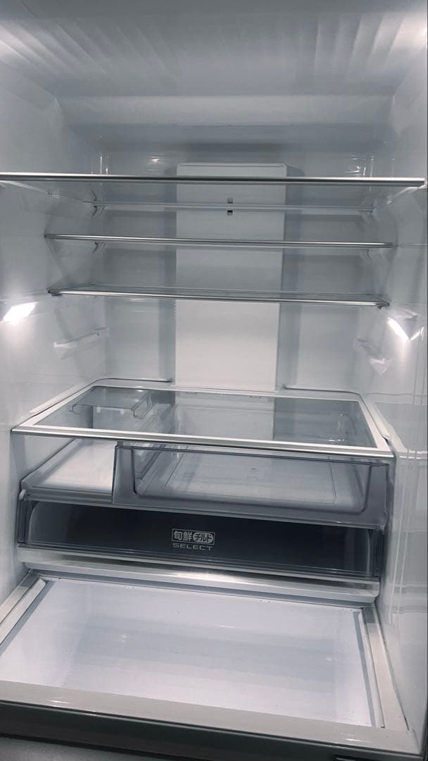 1/30迄！AQUA ノンフロン冷凍冷蔵庫 AQR-V43M(S) 430L