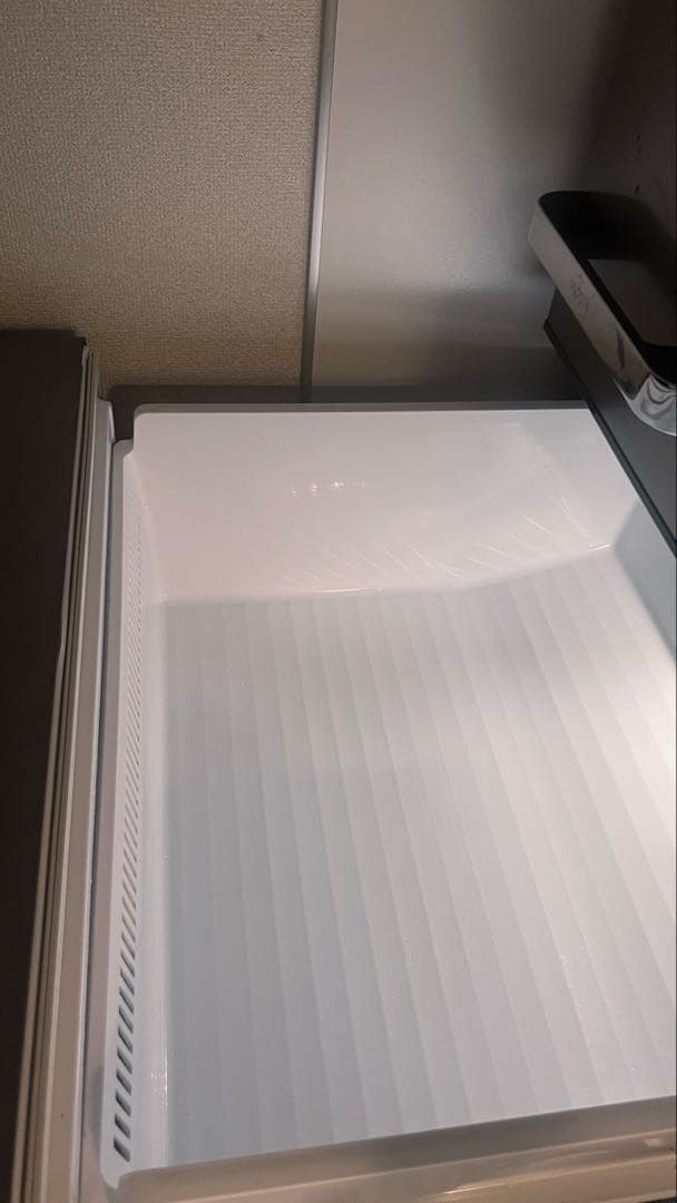 1/30迄！AQUA ノンフロン冷凍冷蔵庫 AQR-V43M(S) 430L