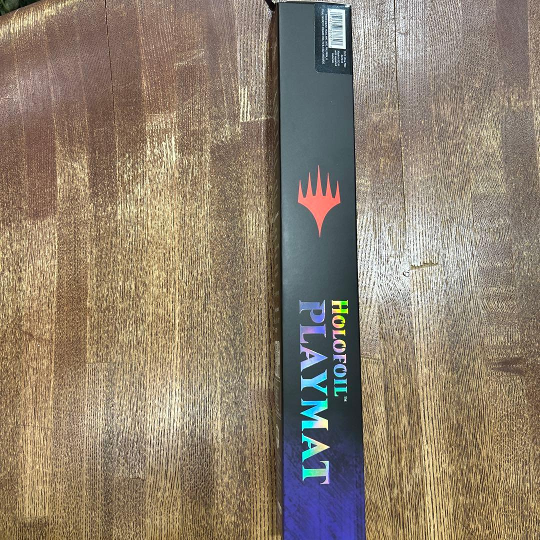 【MTG:FF】チョコボ_ホロフォイルプレイマット