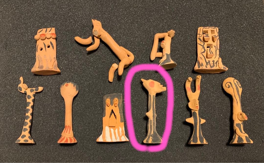 頓珍漢人形 トンチンカン人形 久保田馨 ③