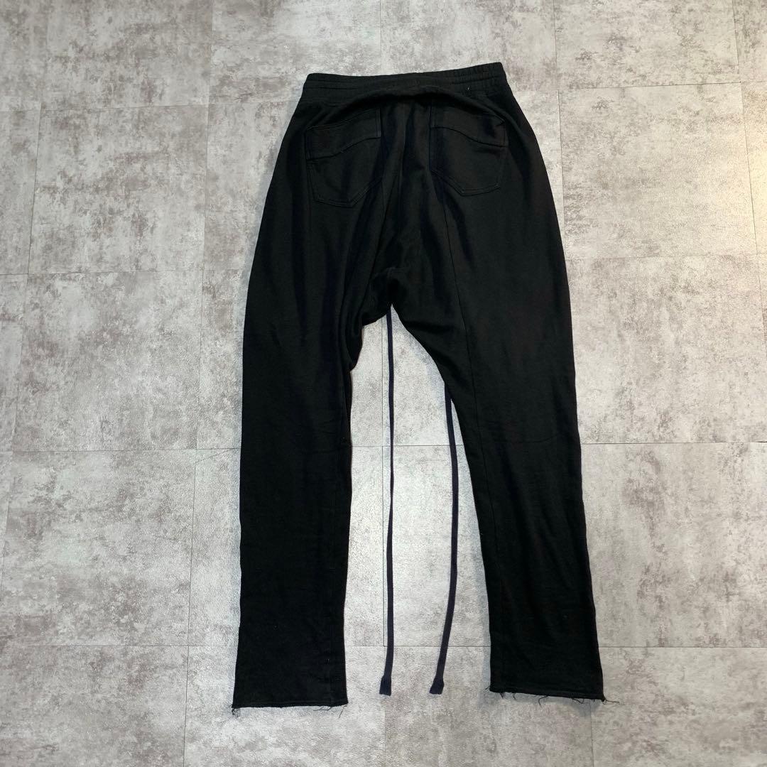 パンツ julius archive sarouel sweat pants rick