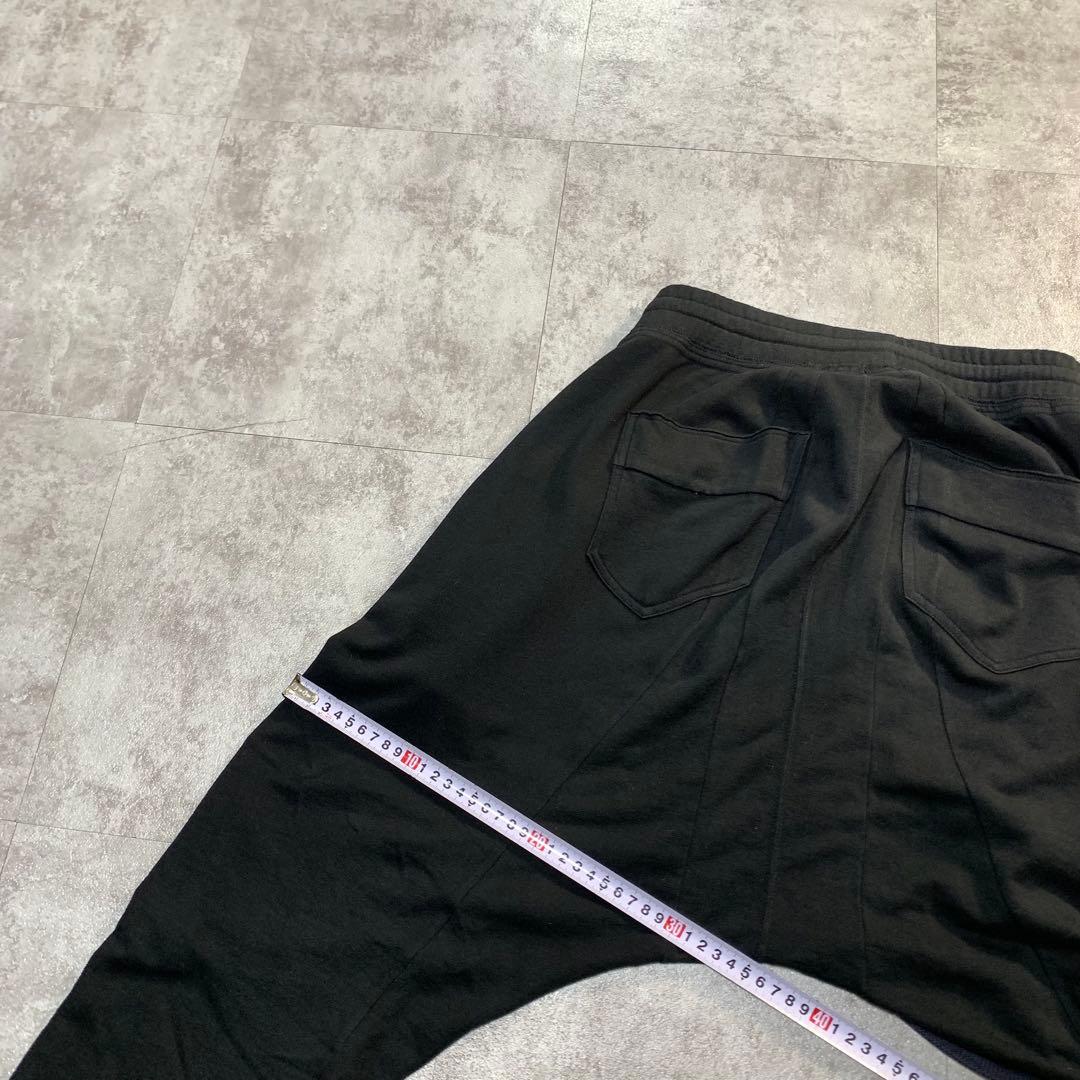 パンツ julius archive sarouel sweat pants rick