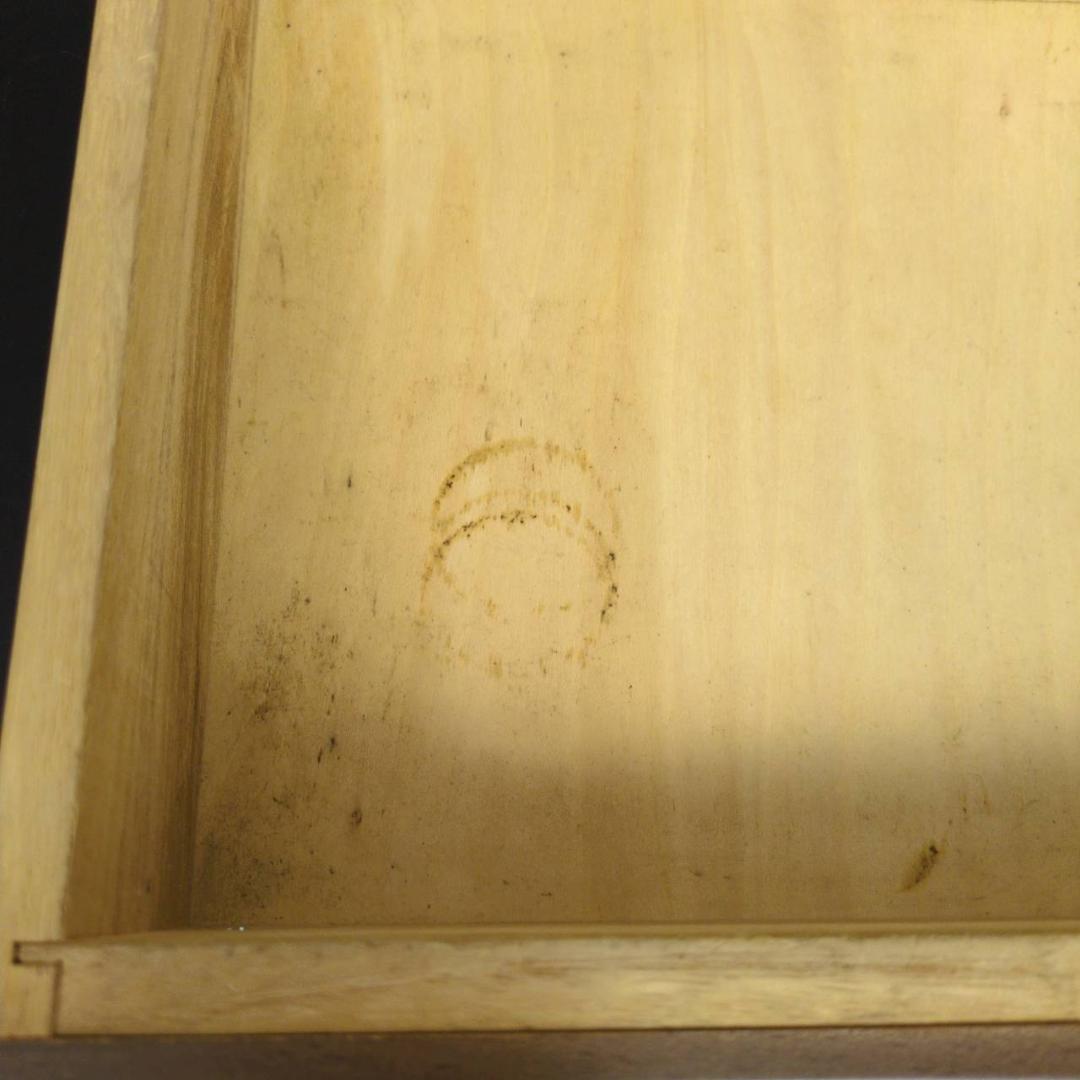 ☆☆カリモク家具　電話台　キャビネット　FAX台　Karimoku