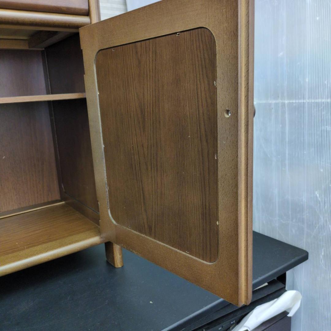 ☆☆カリモク家具　電話台　キャビネット　FAX台　Karimoku