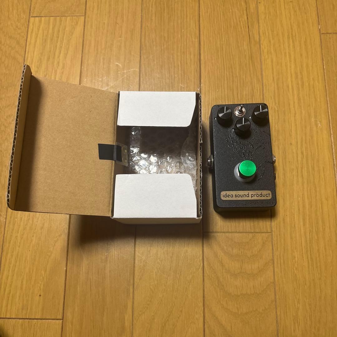 idea sound product IDEA-TSX ver.2 エフェクター