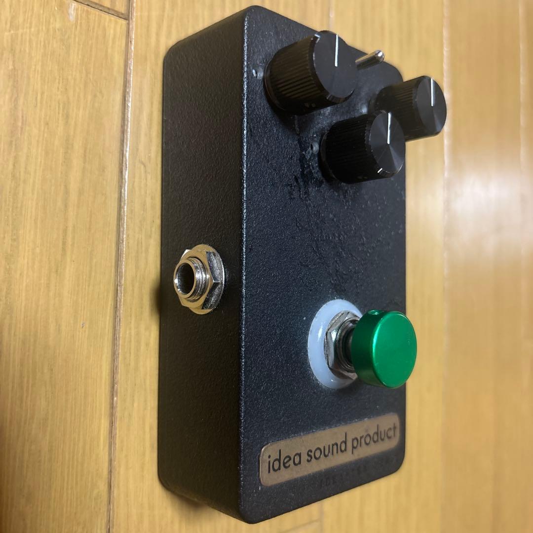 idea sound product IDEA-TSX ver.2 エフェクター