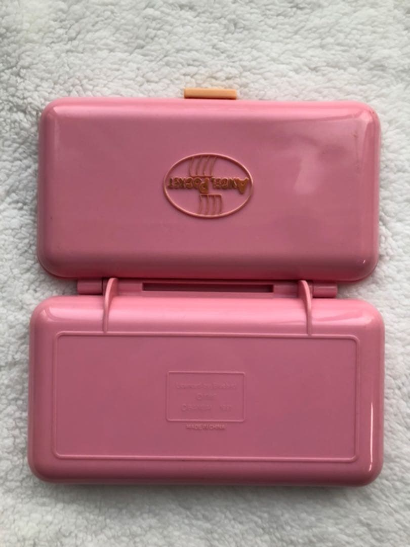 【完品】エンジェルポケット リトルクッピーのヘアケアハウス バンダイ