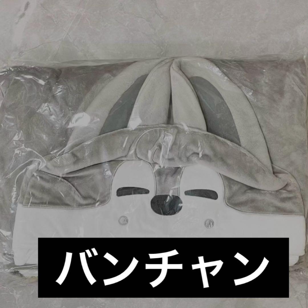 Stray Kids バンチャン Wolf Chan ウルフチャン ブランケット