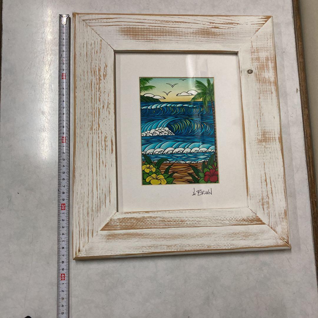 作家✨ヘザーブラウン作✨絵画