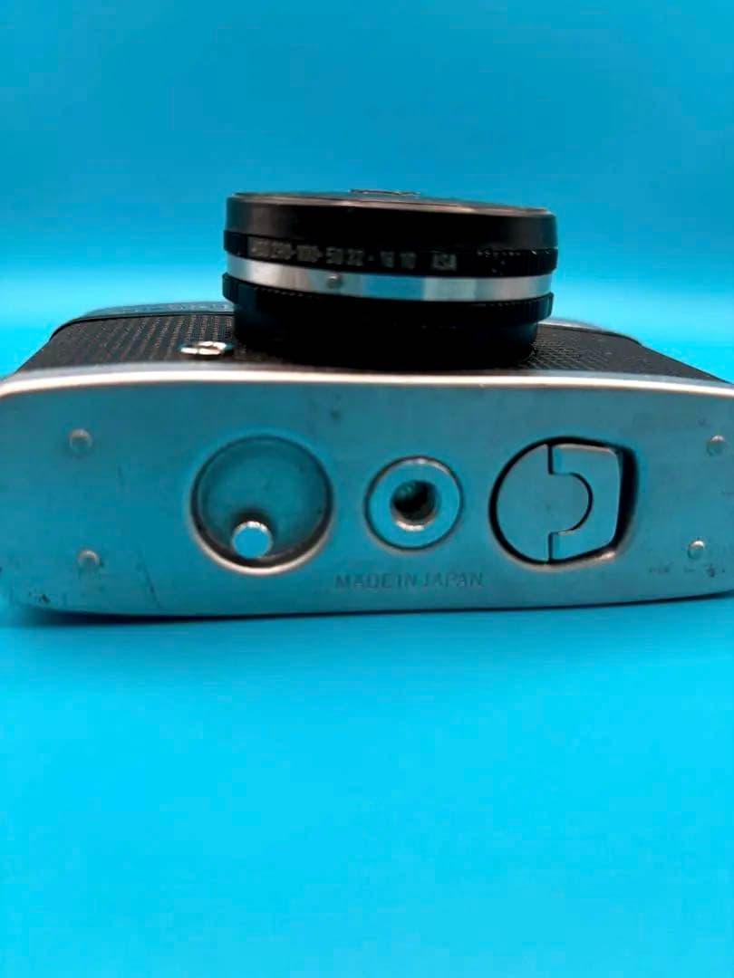 OLYMPUS Pen D2 フィルムカメラ