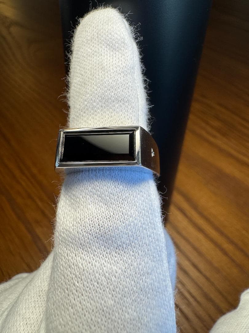 TOM WOOD トムウッド リング Peaky Ring 60 （19号）