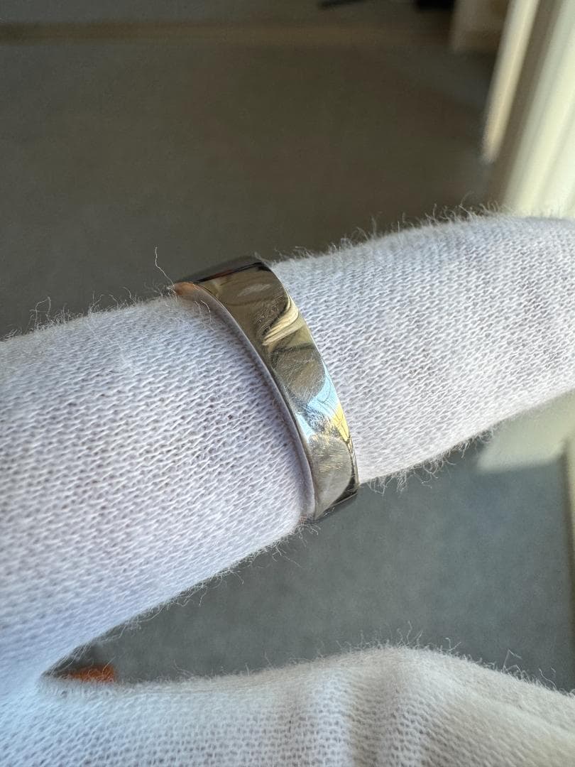 TOM WOOD トムウッド リング Peaky Ring 60 （19号）