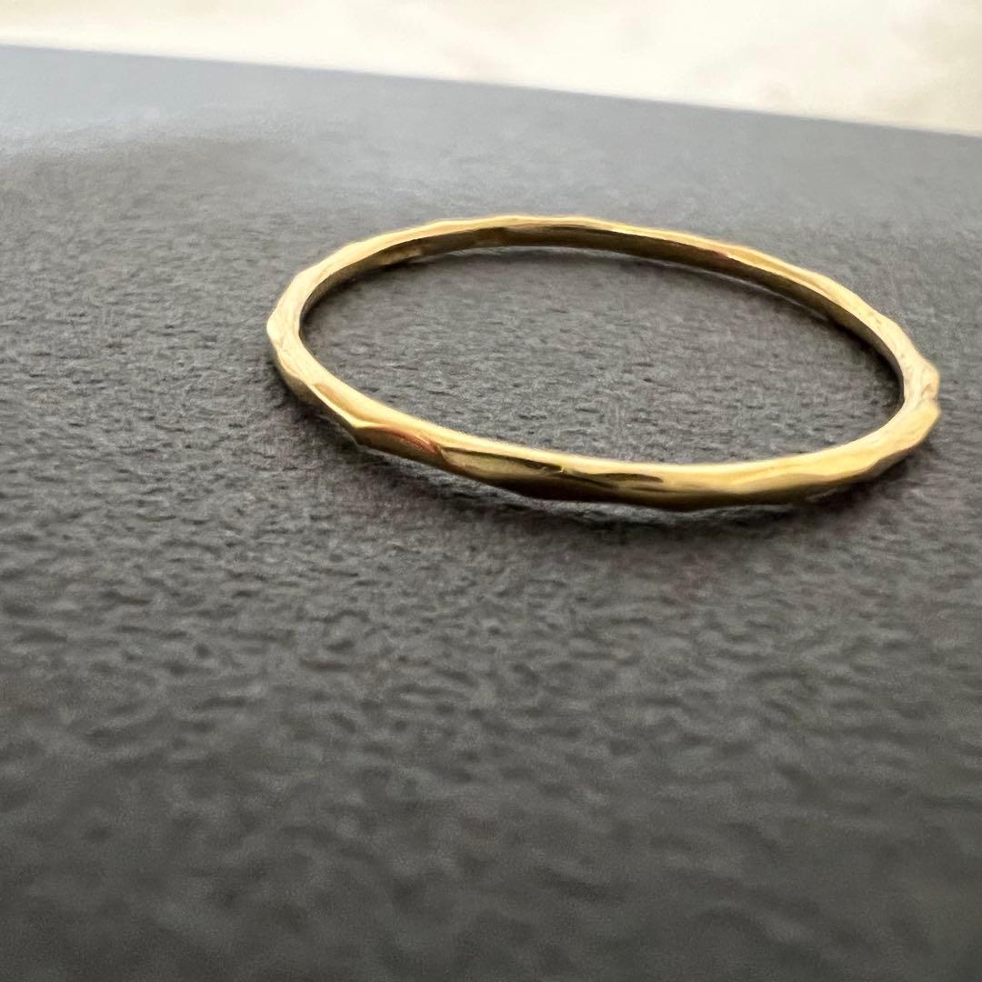 Jouete レイヤークラフトリング