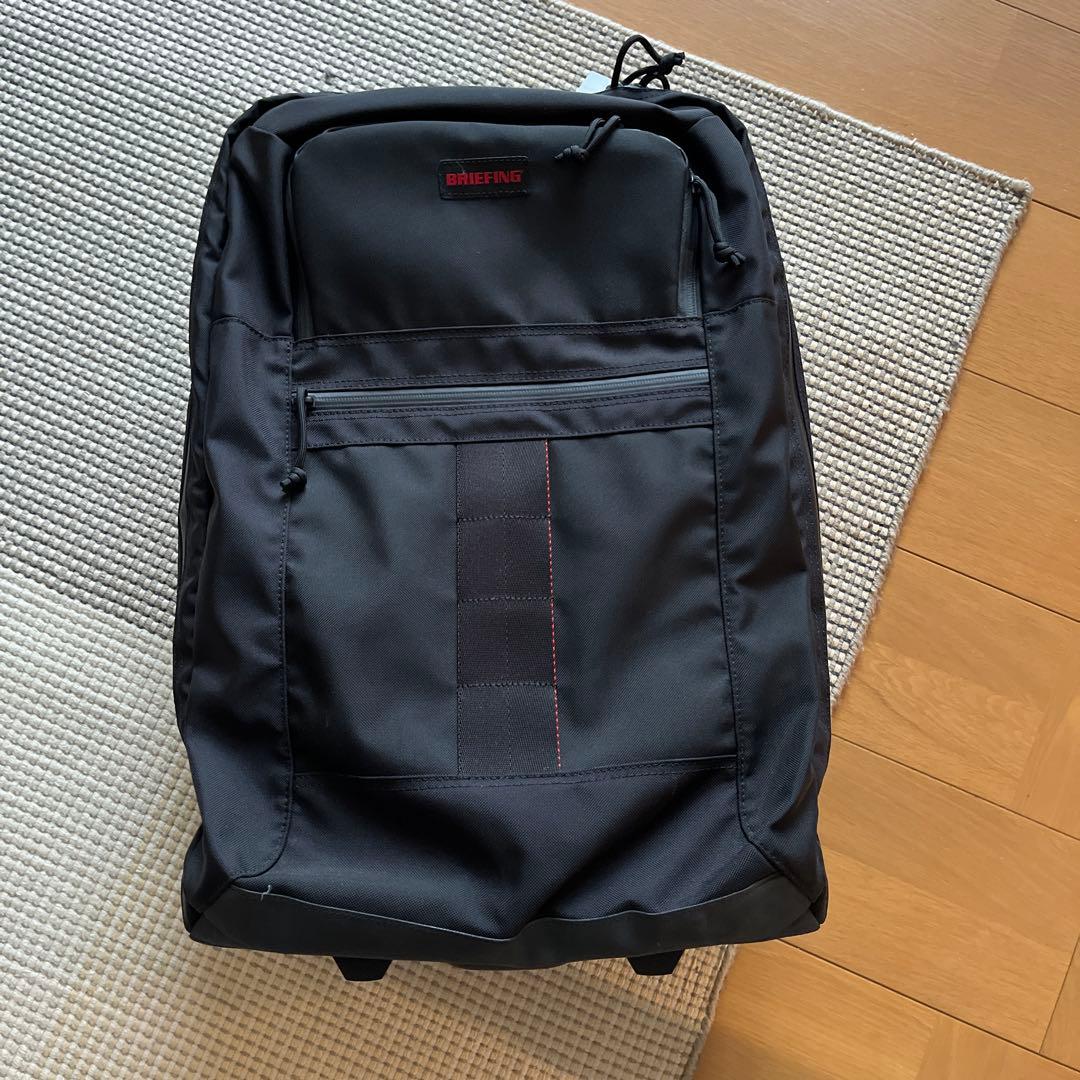 くたんさん限定　未使用品✨ BRIEFING 別注　JET TRIP CARRY
