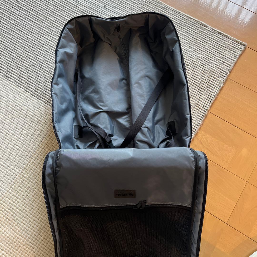 くたんさん限定　未使用品✨ BRIEFING 別注　JET TRIP CARRY