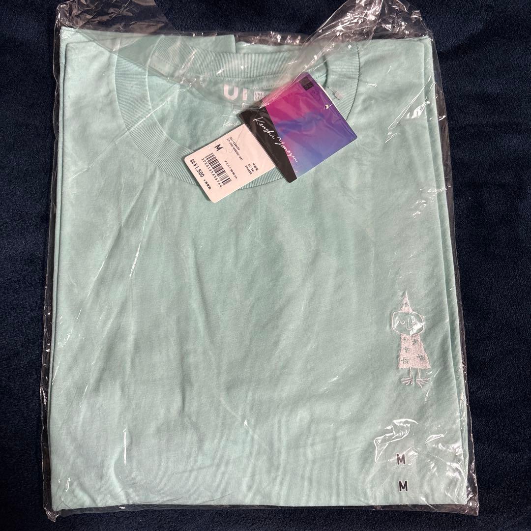 米津玄師 ユニクロコラボTシャツ 5枚セット Mサイズ