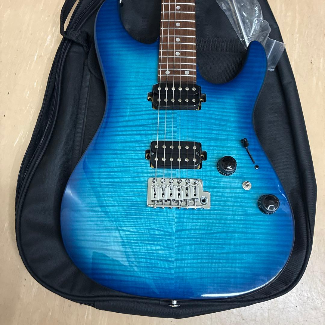 ギター Ibanez AZ24S1F AZ standard