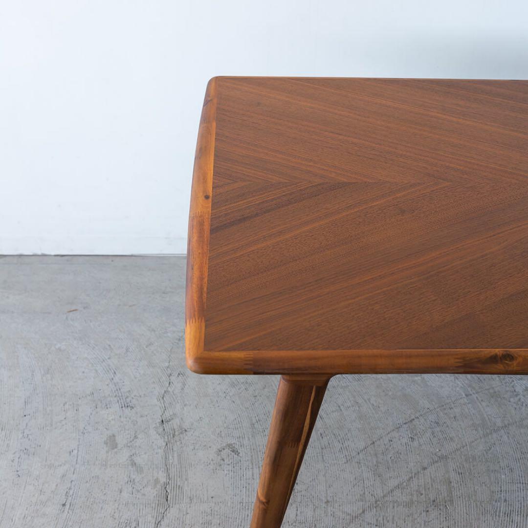 chapter ダイニングテーブル155 アカシア　ウォールナット