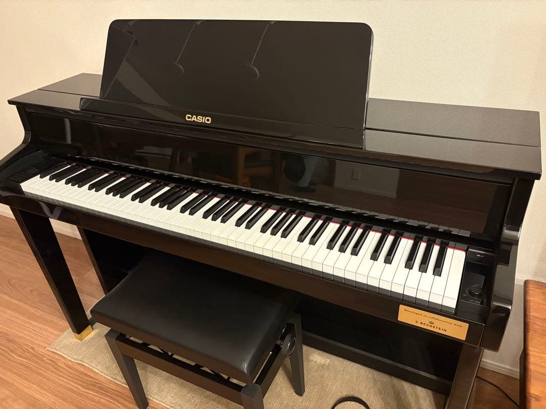 鍵盤楽器 CASIO Celviano Grand Hybrid GP-1000
