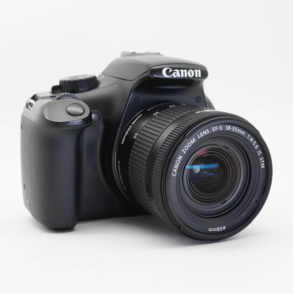 ショット3,585回✨ Canon Kiss X50 カメラ 一眼レフ デジカメ