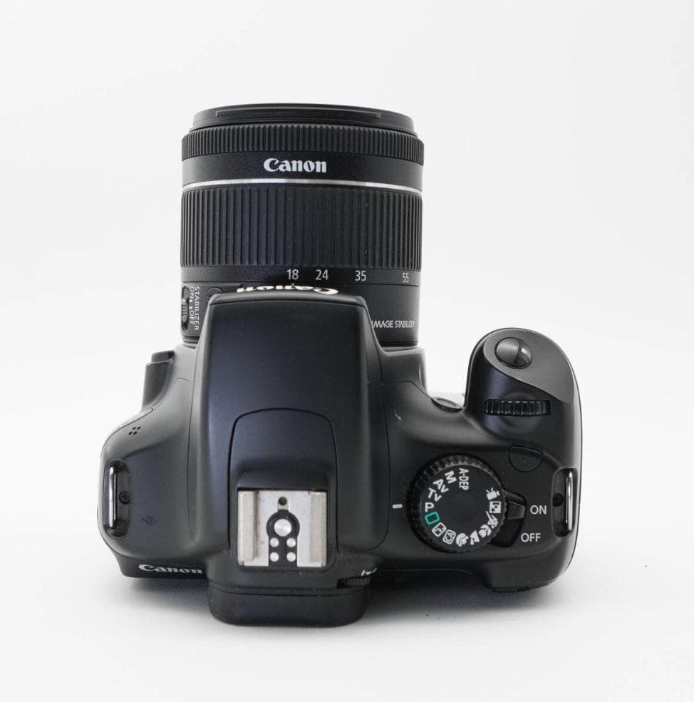 ショット3,585回✨ Canon Kiss X50 カメラ 一眼レフ デジカメ