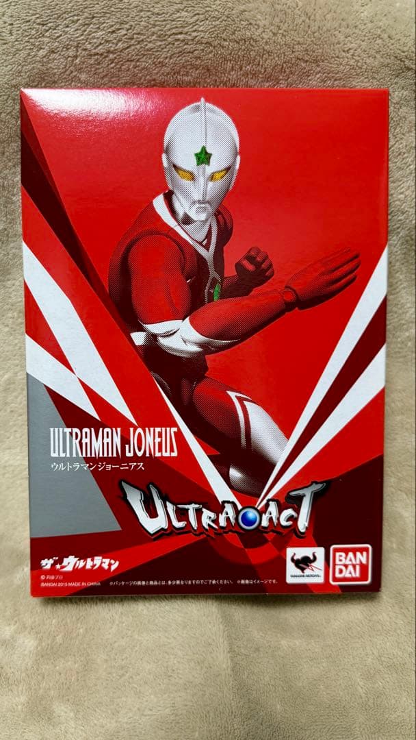 ULTRA-ACT ウルトラマン ジョーニアス 2体セット