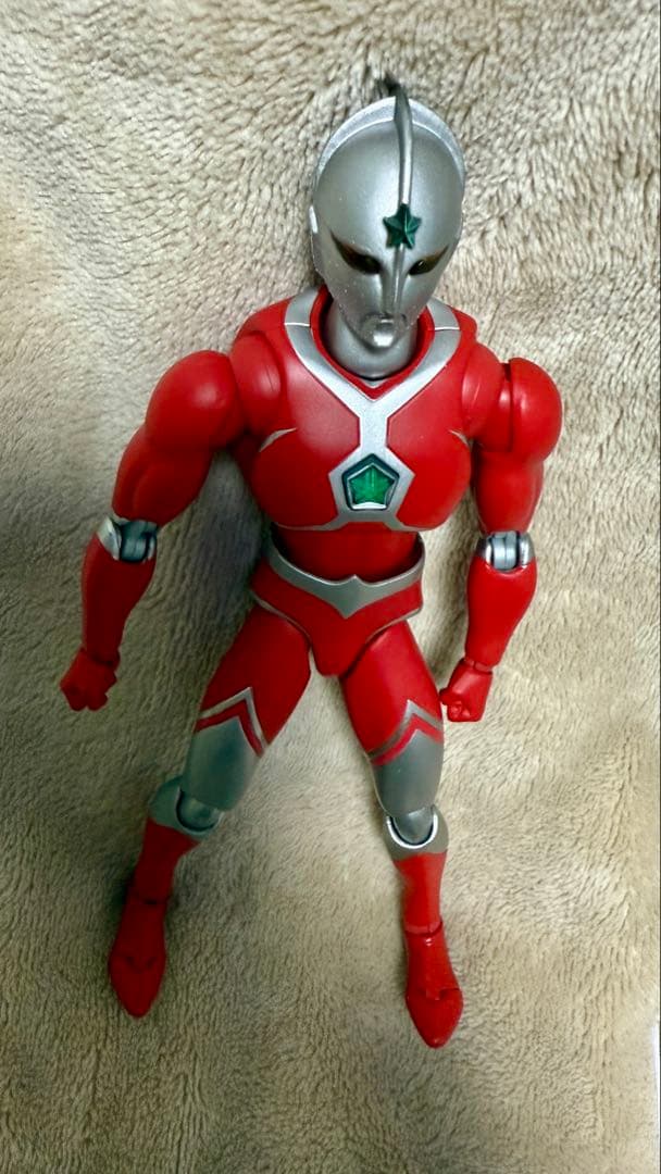 ULTRA-ACT ウルトラマン ジョーニアス 2体セット