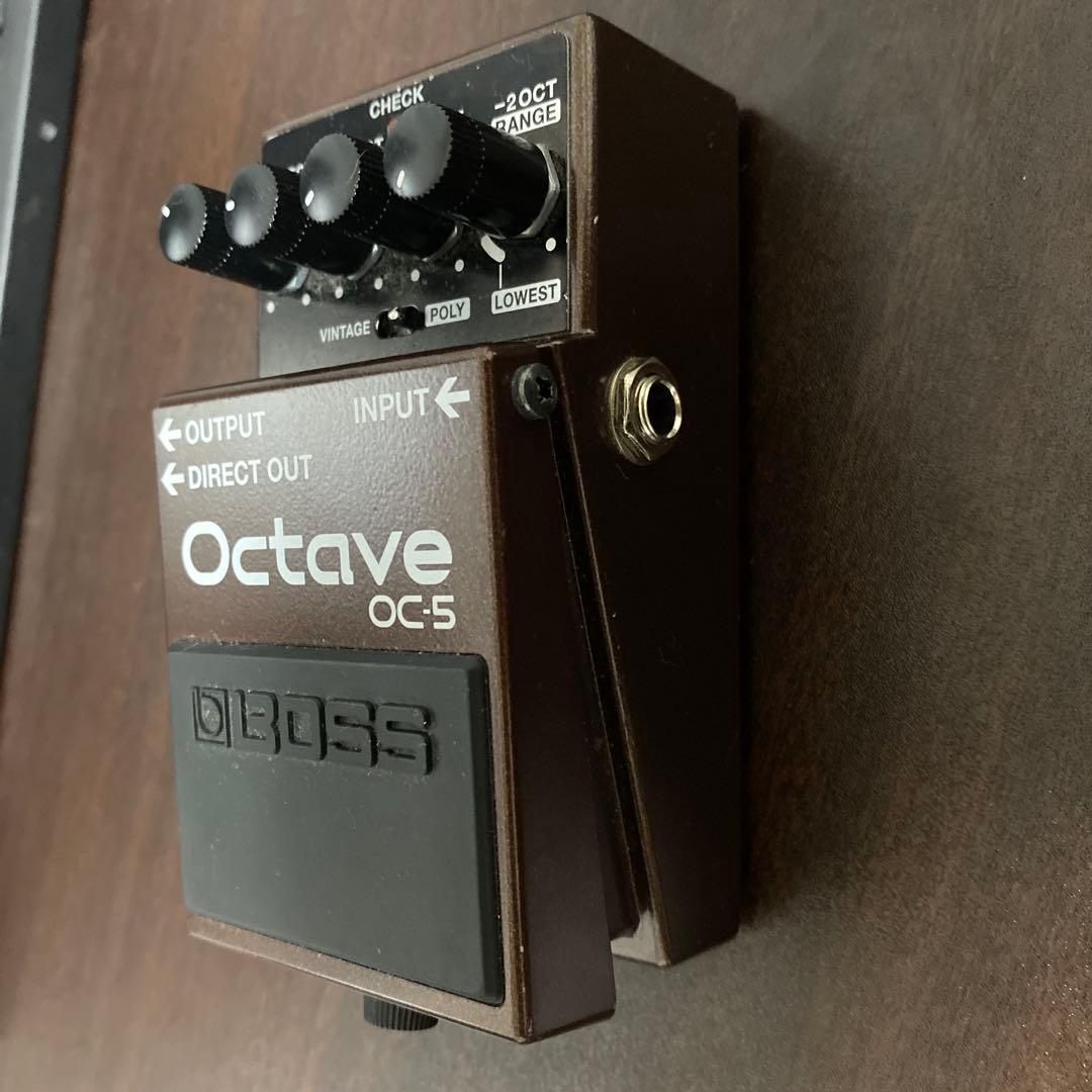 BOSS オクターバー OC-5
