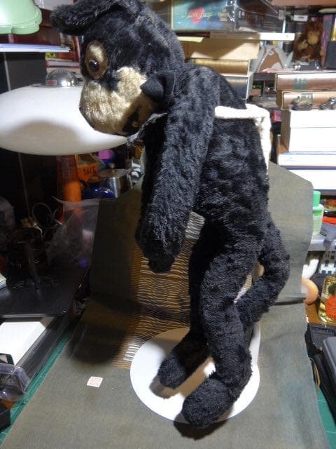 初期のFelix The Cat ／フェリックス・ザ・キャットのぬいぐるみ