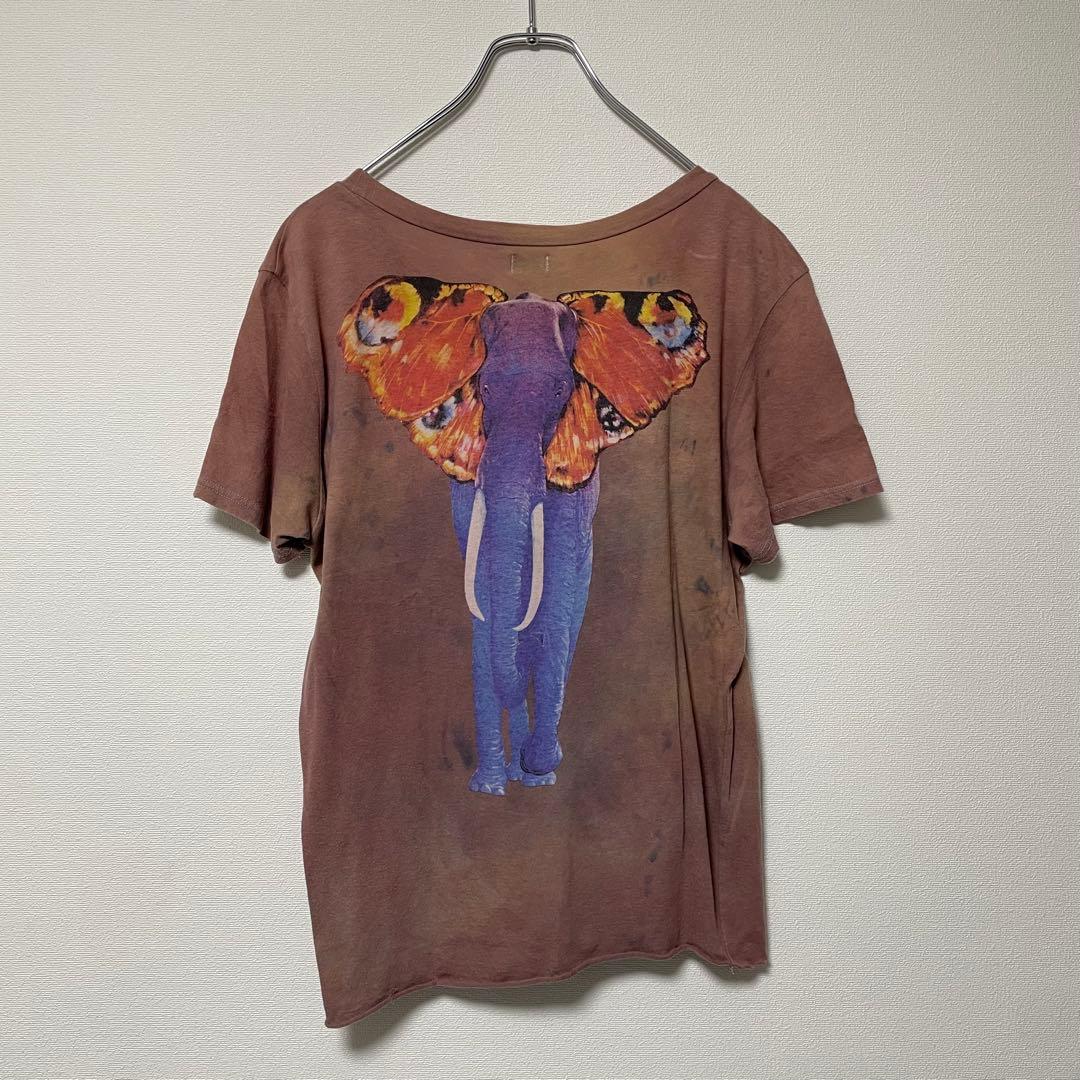 LGB ルグランブルー Tシャツ 半袖カットソー CIRCUS エレファント