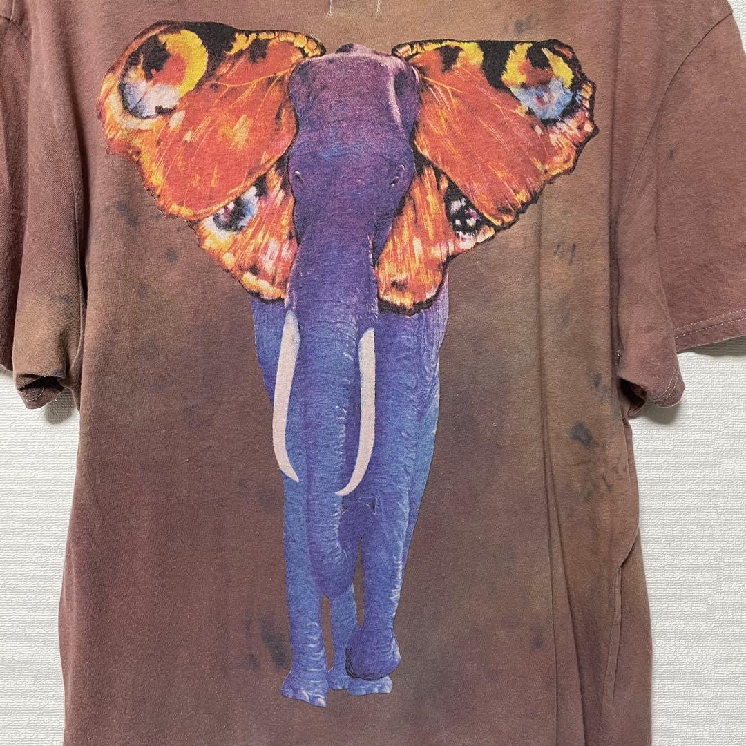 LGB ルグランブルー Tシャツ 半袖カットソー CIRCUS エレファント